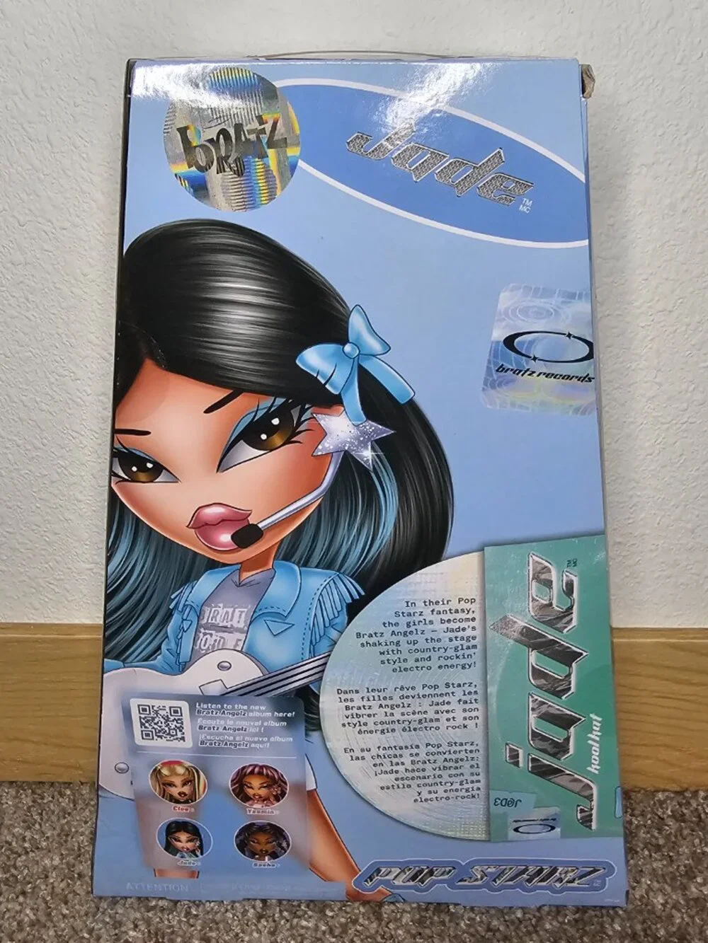 Bratz doll